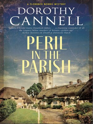 cover image of Peril in the Parish